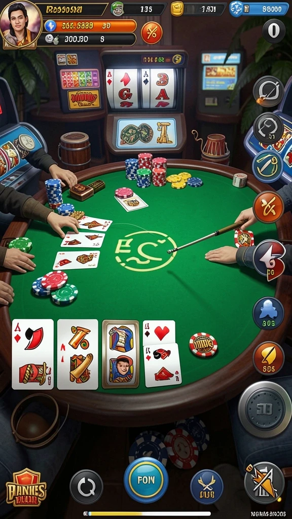 Tampilan awal aplikasi 171SLOT yang menarik.