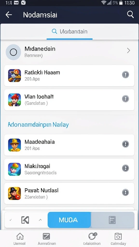Misi menantang yang seru dan adiktif.