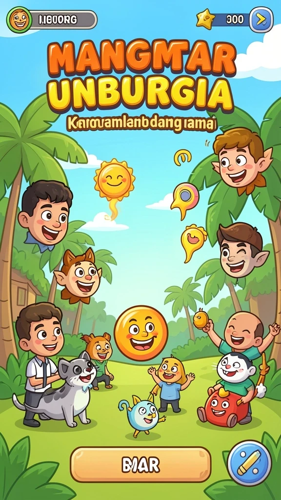 Gambaran gameplay yang dinamis dan penuh aksi saat menyelesaikan misi.