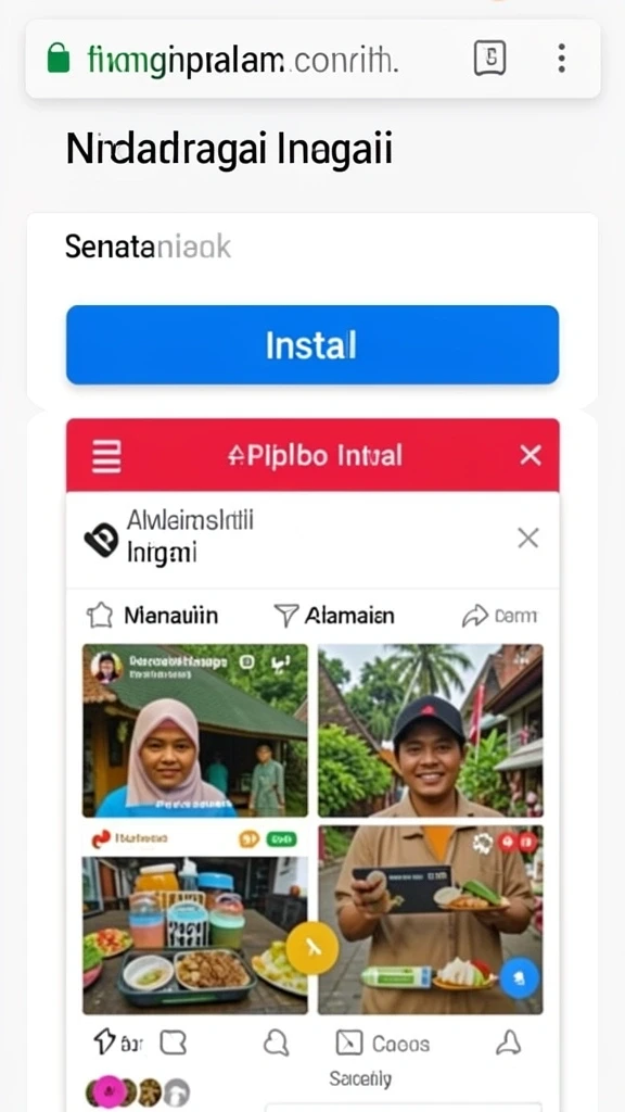 Berbagai mode permainan yang mengasyikkan.