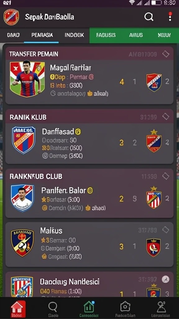 Beragam tema menarik dalam permainan slot.