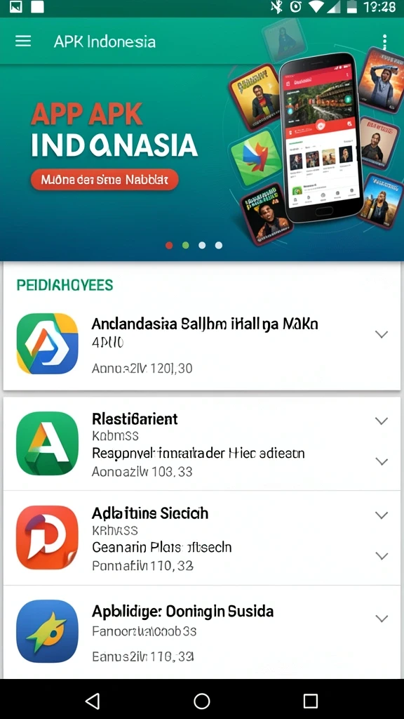 Karakter dengan desain yang menarik dan variasi unik.
