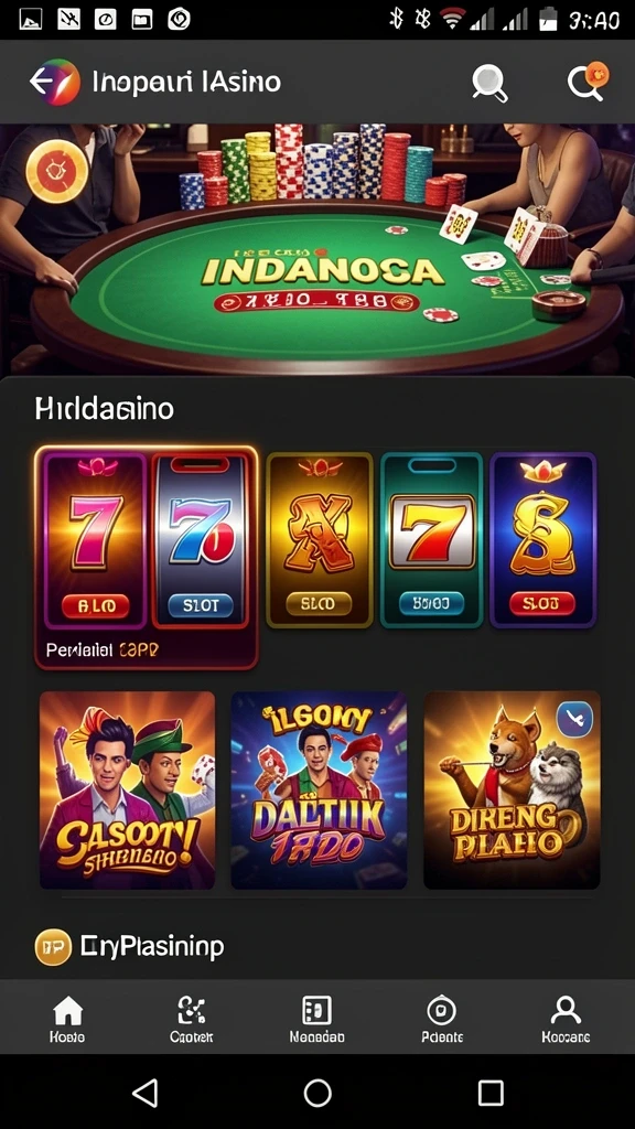 Tantangan level dengan grafik yang memukau.