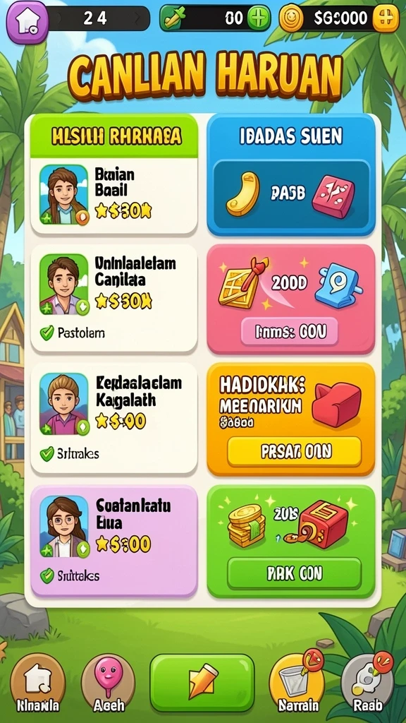 Tangkapan layar menampilkan aksi seru dalam pertempuran.