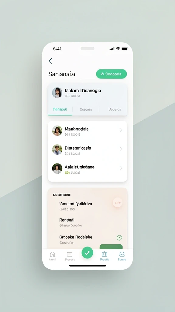 Screenshot memperlihatkan karakter utama dalam misi menarik.
