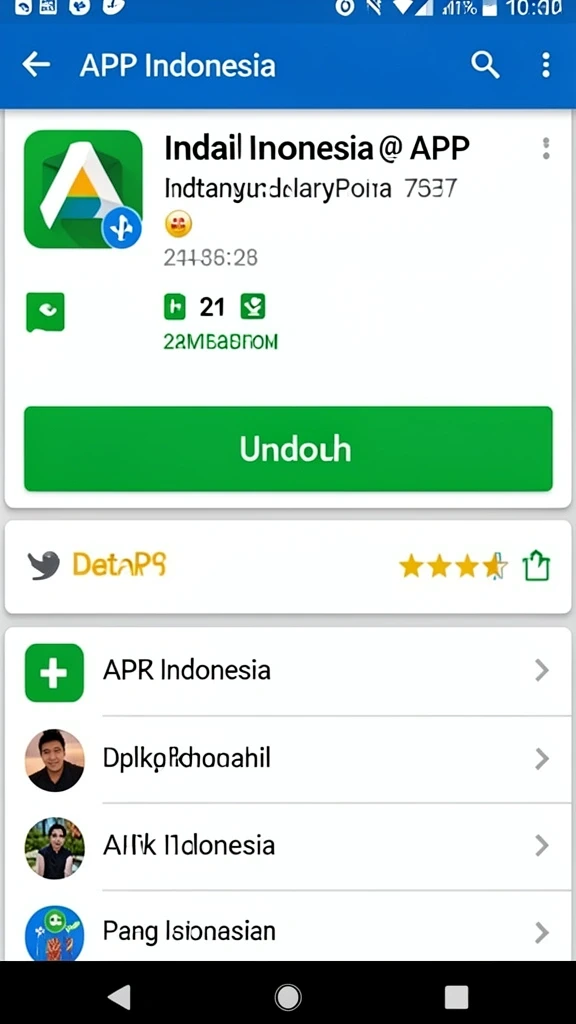 Mode permainan multiplayer untuk bersaing dengan teman.