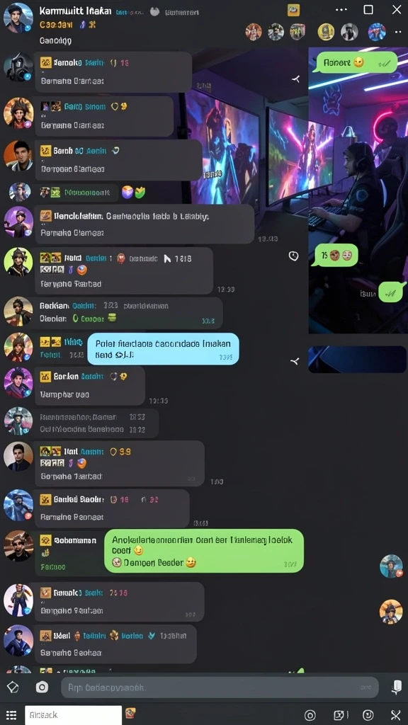 Fitur analisis pengeluaran untuk memantau keuangan Anda.