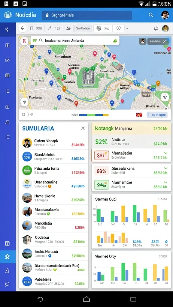 Fitur pengingat untuk jadwal pemeriksaan kesehatan.