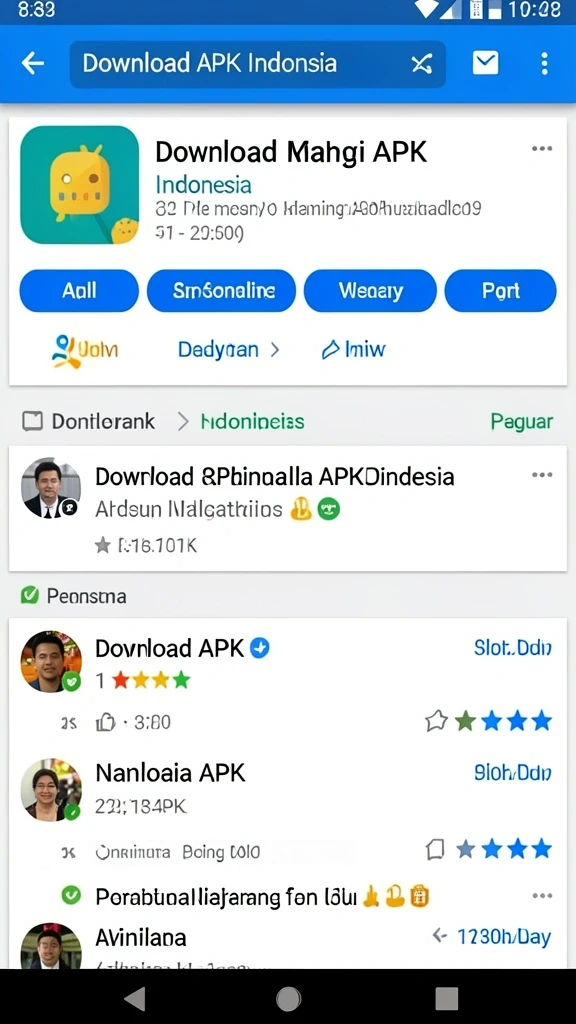Mode permainan yang bervariasi untuk semua level.