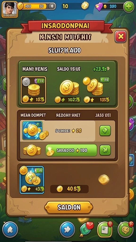 Pengalaman multiplayer yang menyenangkan.