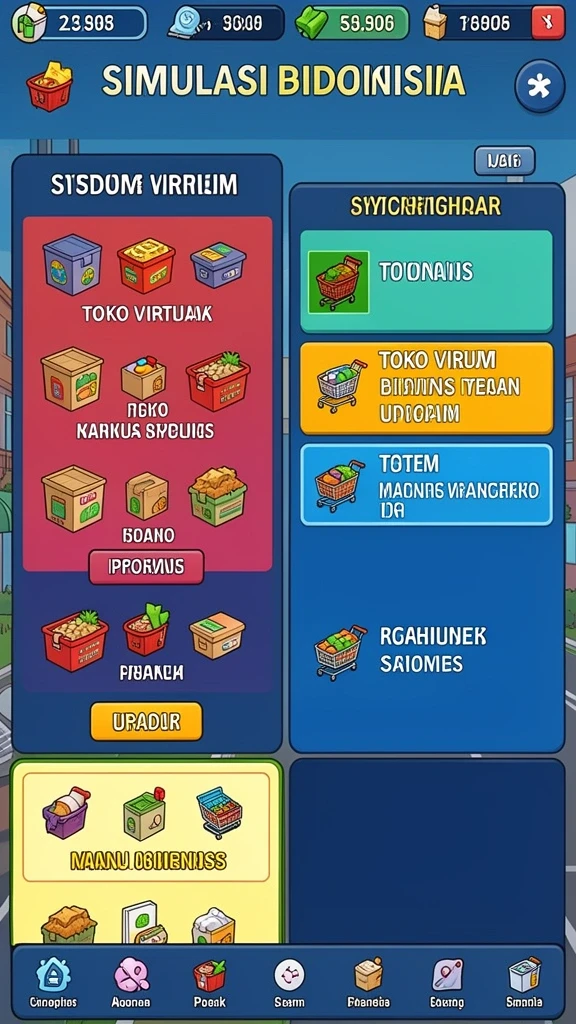 Sistem rewards yang memanjakan pemain.