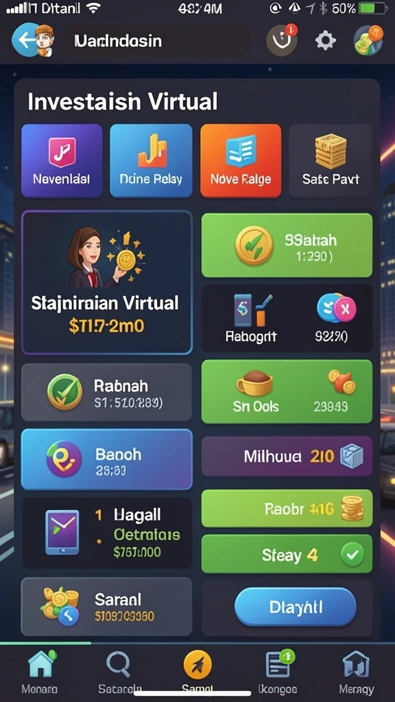 Level baru yang menantang dan seru untuk dijelajahi.