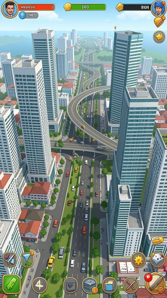 Tampilan grafis yang luar biasa dalam FENDI188.