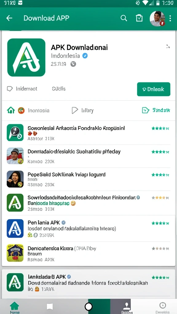 Karakter unik dengan kemampuan spesial.