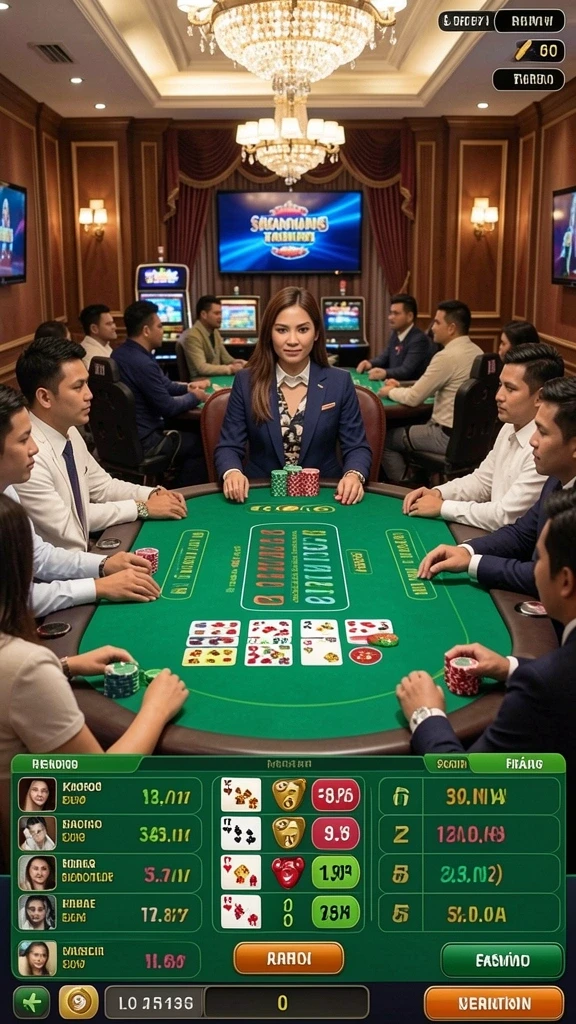 Level yang penuh tantangan dan petualangan.