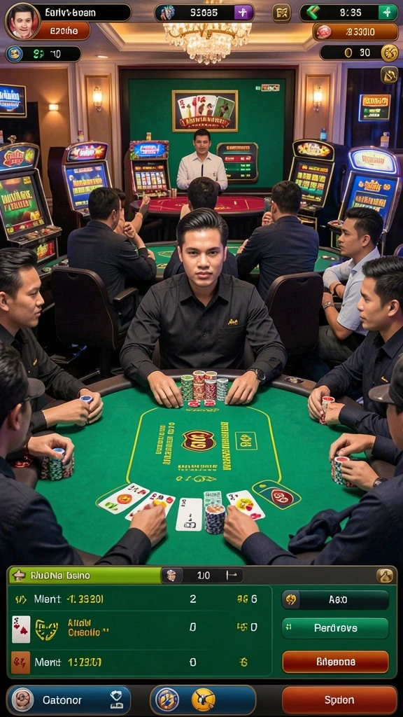 Tangkapan layar menampilkan aksi petualangan karakter utama.