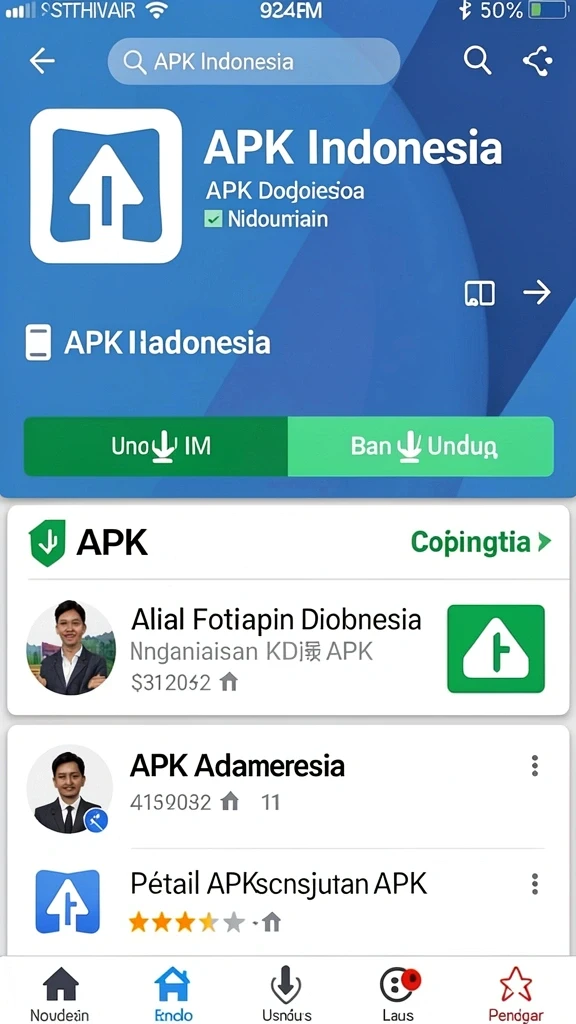 Misi menantang yang siap diselesaikan.