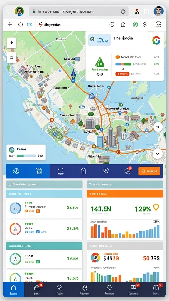 Fitur multiplayer untuk bersaing dengan teman.