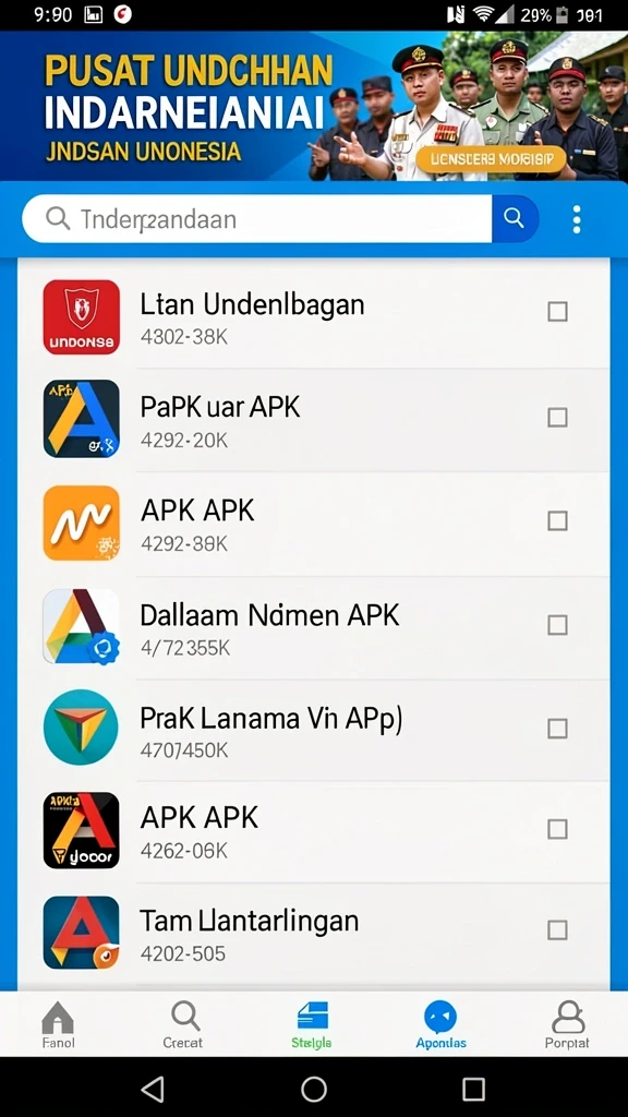 Deskripsi fitur komunitas yang aktif dan acara menarik.
