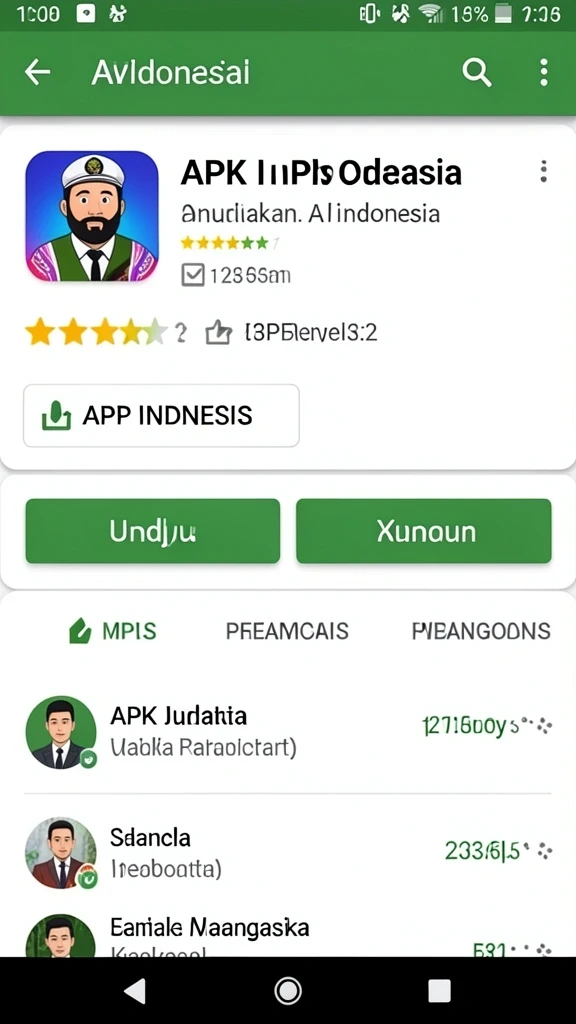 Grafis yang memukau dan detail yang menawan.