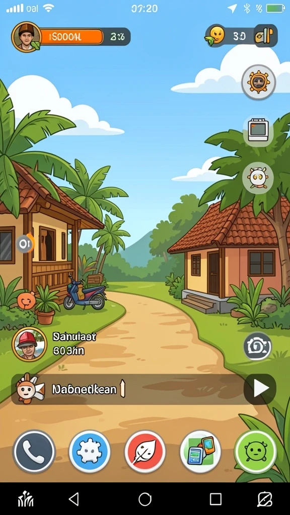 Beragam pilihan permainan judi yang seru.