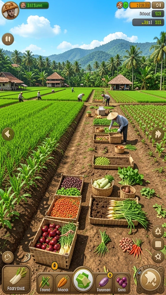 Pilihan permainan yang bervariasi untuk semua jenis pemain.