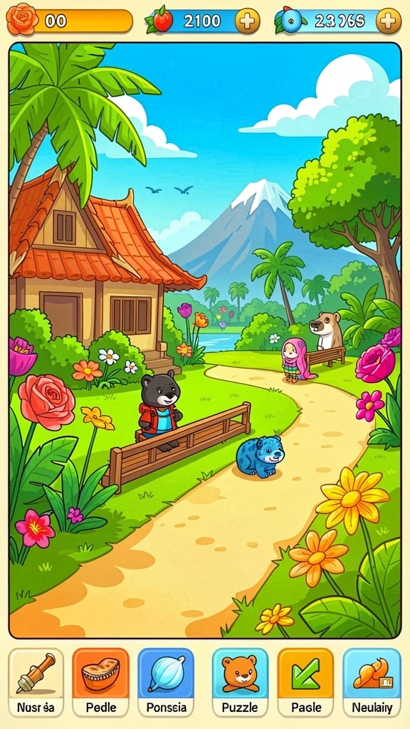 Fitur baru yang ditambahkan dalam pembaruan terbaru.