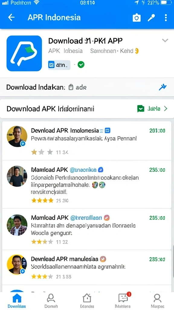 Tampak antarmuka utama KAMARTOTO yang menarik dan mudah dinavigasi.