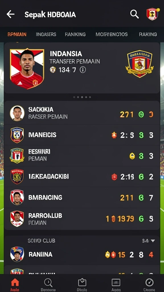 Mode permainan yang beragam dan menantang.