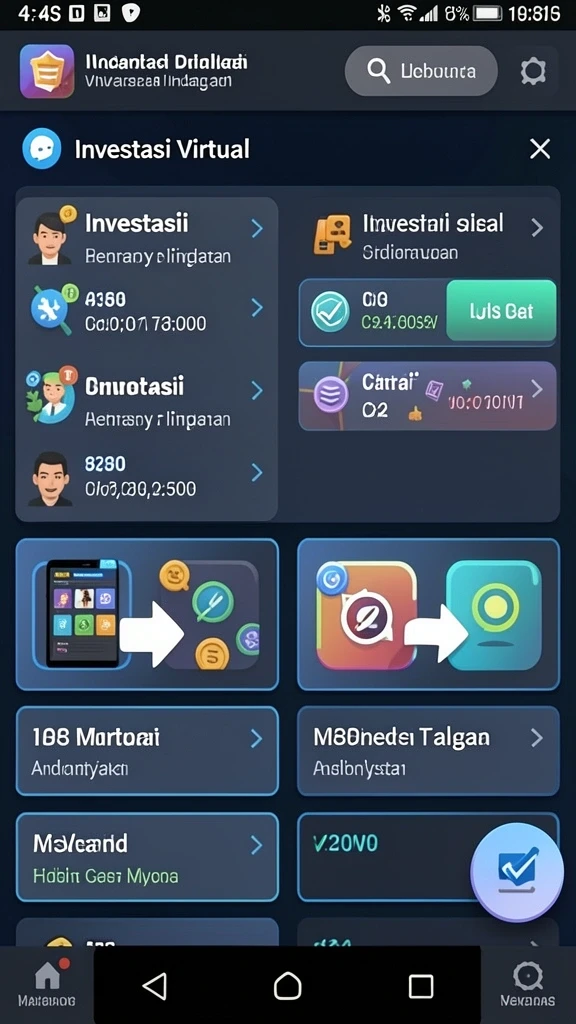 Screenshot menunjukkan tampilan antarmuka yang user-friendly.