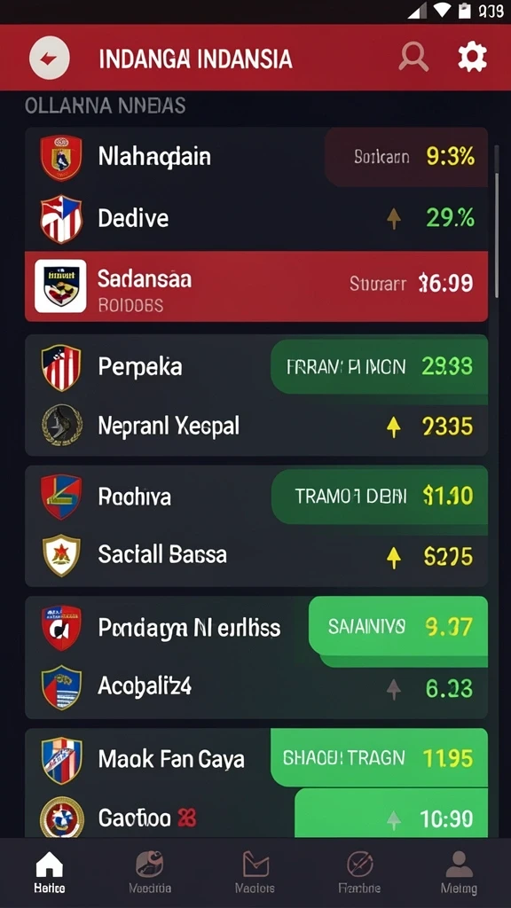 Fitur bonus yang menguntungkan bagi para pemain.