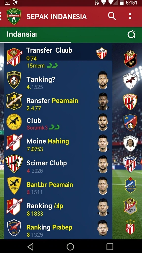 Karakter baru yang bisa dimainkan di dalam MG525.
