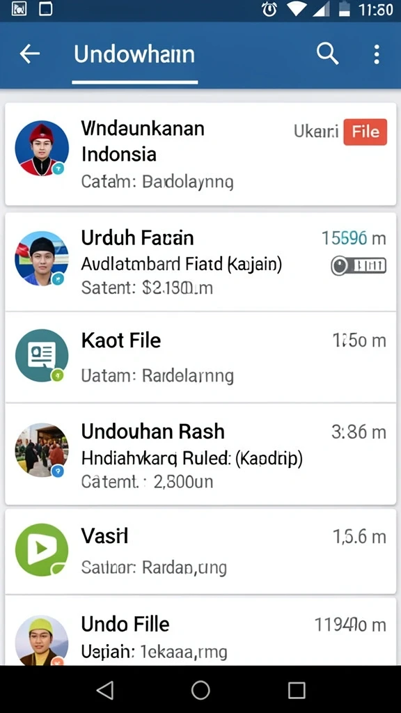 Gameplay seru dengan banyak tantangan.