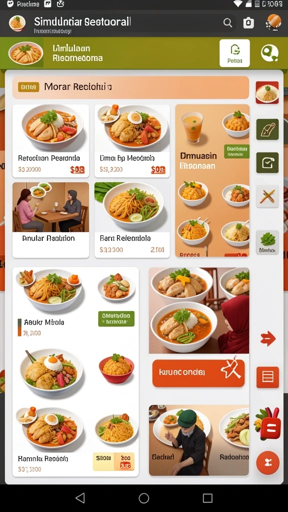 Screenshot menampilkan karakter utama dalam pertempuran epik.