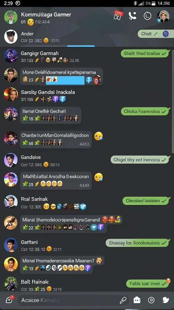 Karakter baru yang siap untuk dijelajahi.