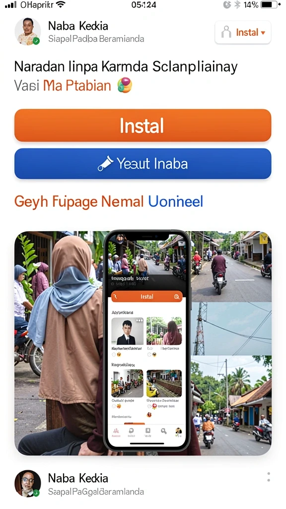 Fitur keamanan yang terpercaya dan dapat diandalkan.