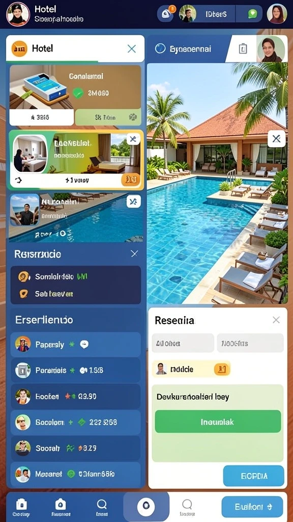 Fitur keamanan canggih menjaga data Anda.