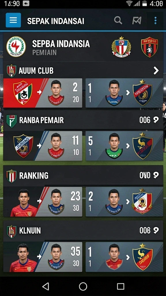 Mode permainan baru yang lebih seru dan menantang.