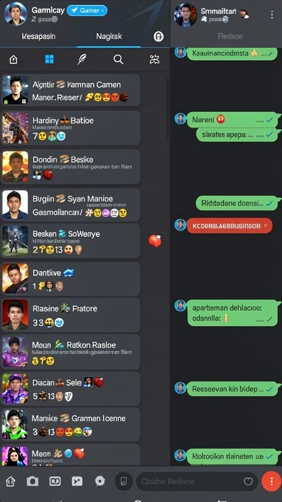 Fitur live betting yang membuat taruhan lebih mendebarkan.