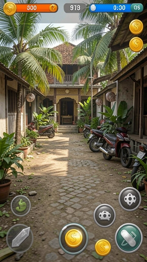 Beragam pilihan permainan yang tersedia di PESIAR88.
