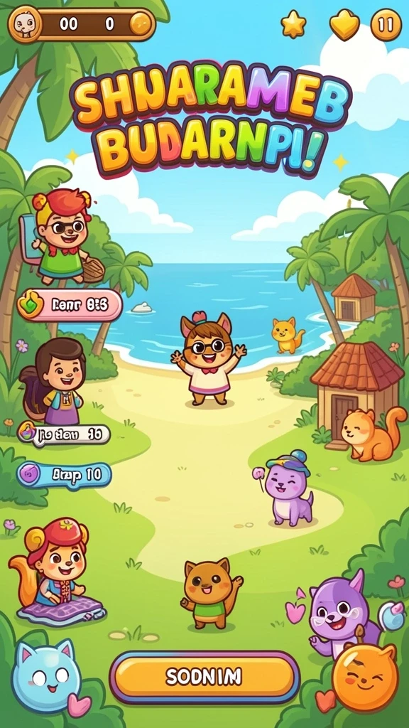Screenshot ketiga menggambarkan fitur promosi yang menarik di aplikasi PGBET.