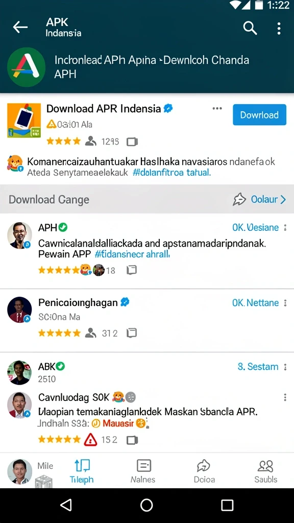 Interaksi komunitas dalam PRADA188 yang aktif.