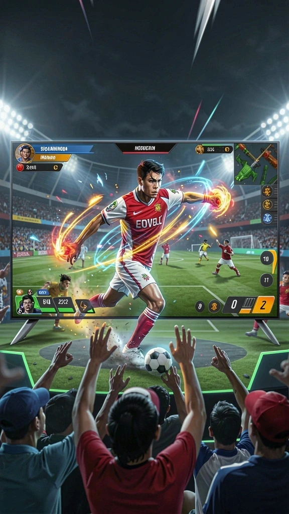 Screenshot dari game seru di PRADA188.