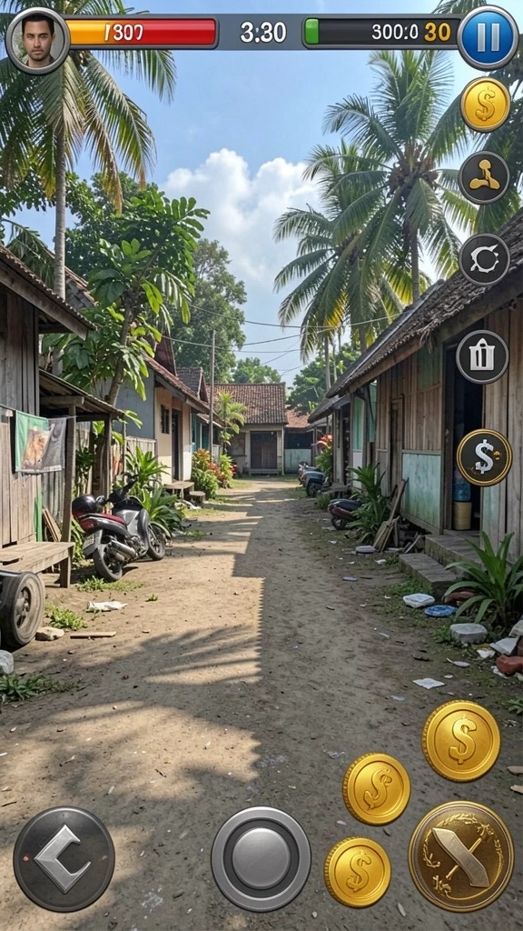Kegiatan seru dalam permainan RAHAYU88 yang menantang.