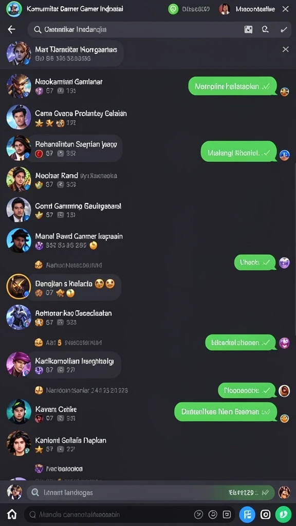 Fitur bonus yang menggiurkan dalam aplikasi.