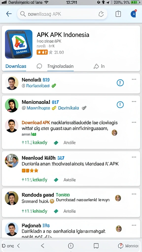 Beragam pilihan permainan menarik untuk dicoba.