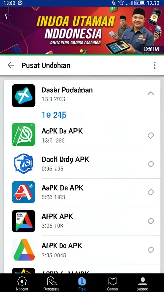 Beragam misi menantang yang bisa diselesaikan.
