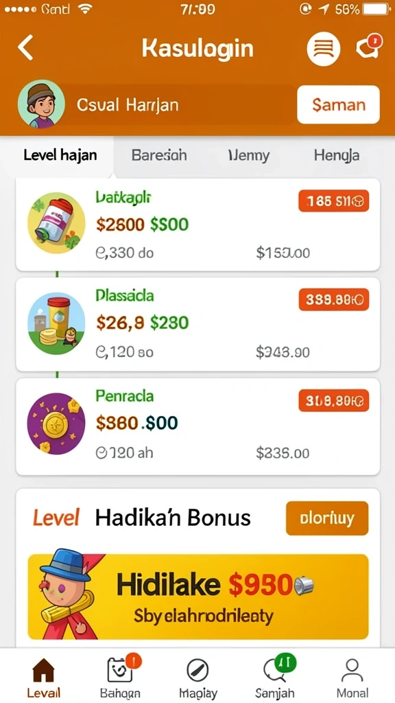 Komunitas aktif mendukung interaksi pengguna.