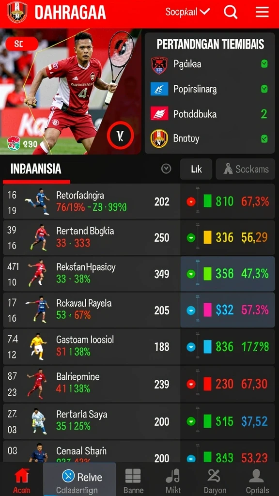 Karakter utama yang dapat dipilih dengan kemampuan unik.