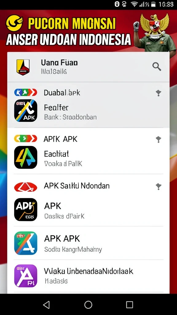 Tampilan antarmuka yang intuitif dan mudah digunakan.